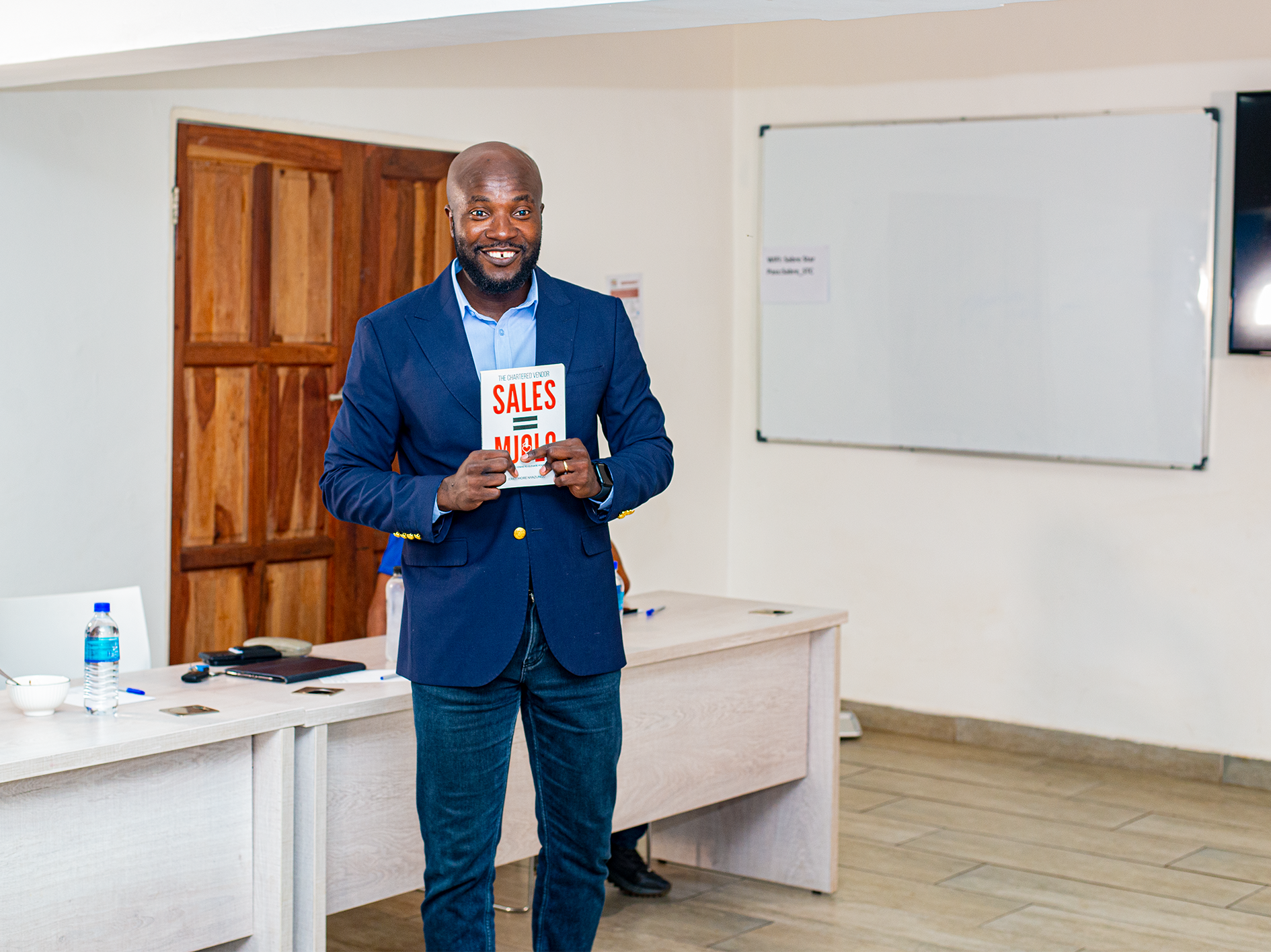 STOP ADVERTISING YOUR HUSBAND. ADVERTISE YOUR BUSINESS.